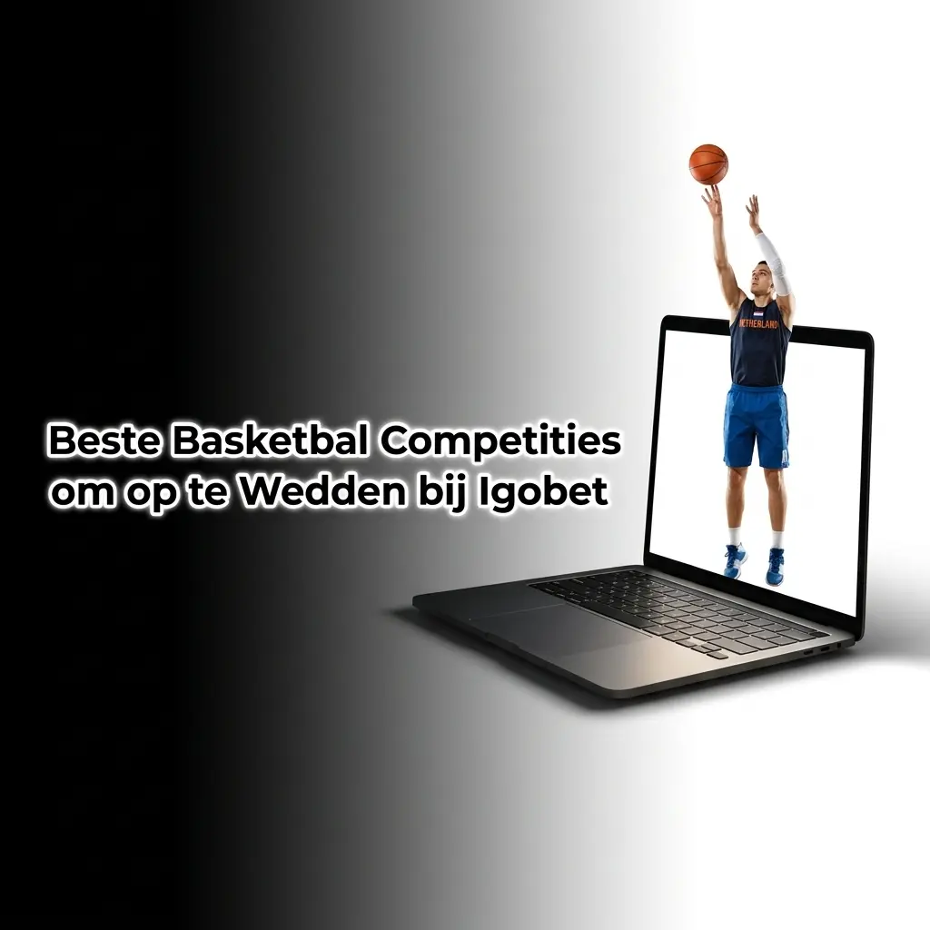 Basketbal competities bij Igobet