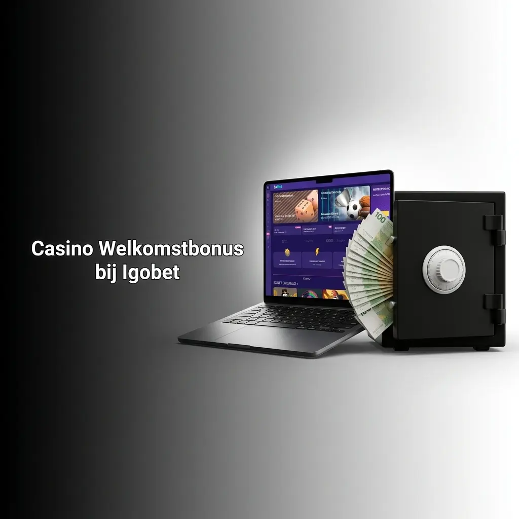 Igobet live casino welkomstbonus