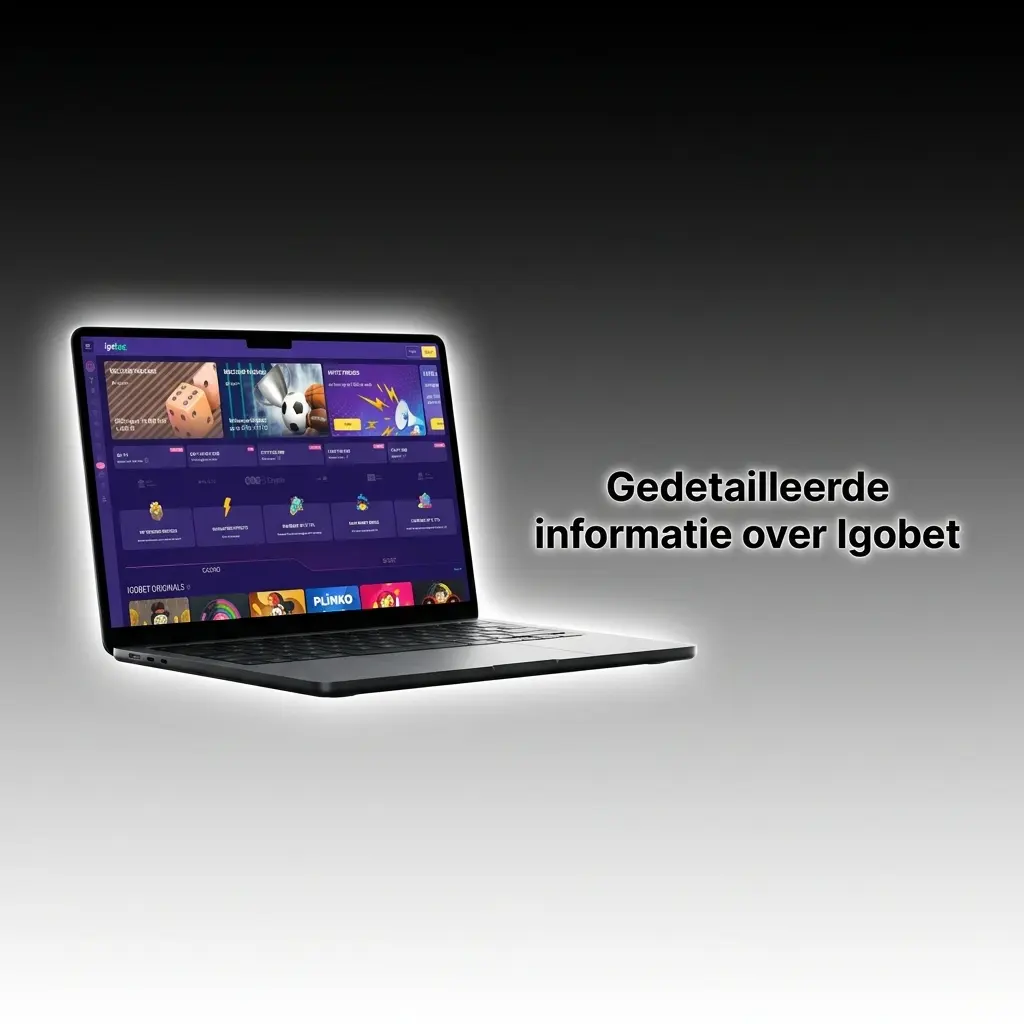 Igobet platform voor sportweddenschappen en casinogaming
