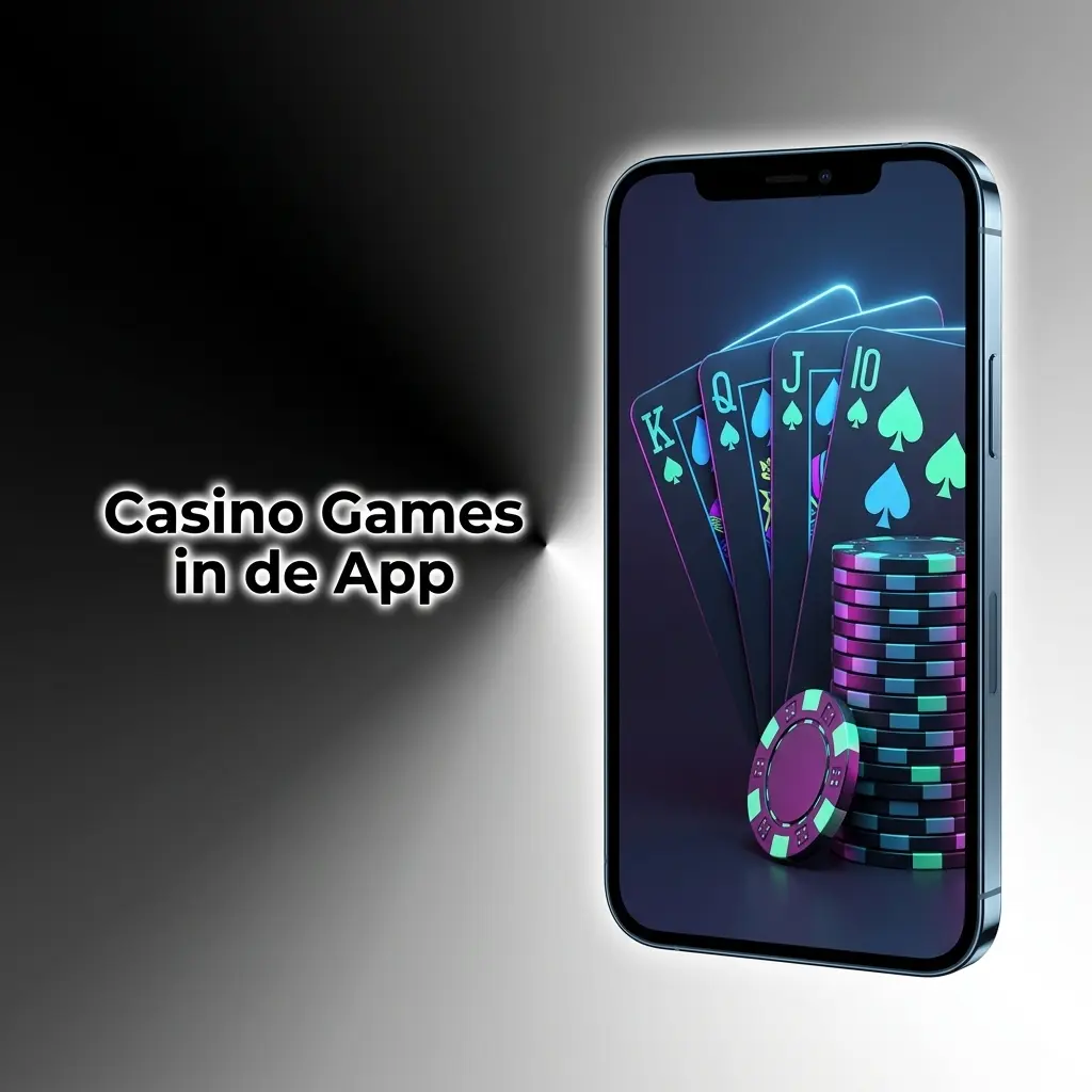 Casino games beschikbaar in de Igobet app