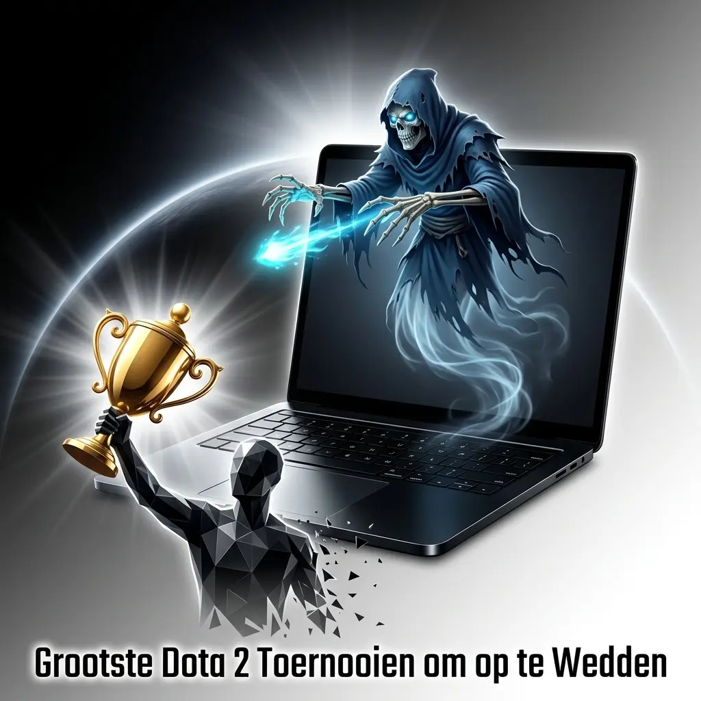 Grootste Dota 2 toernooien arena