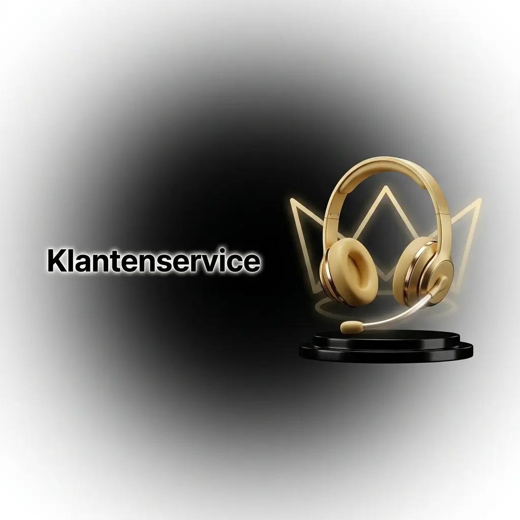 Klantenservice contactmogelijkheden
