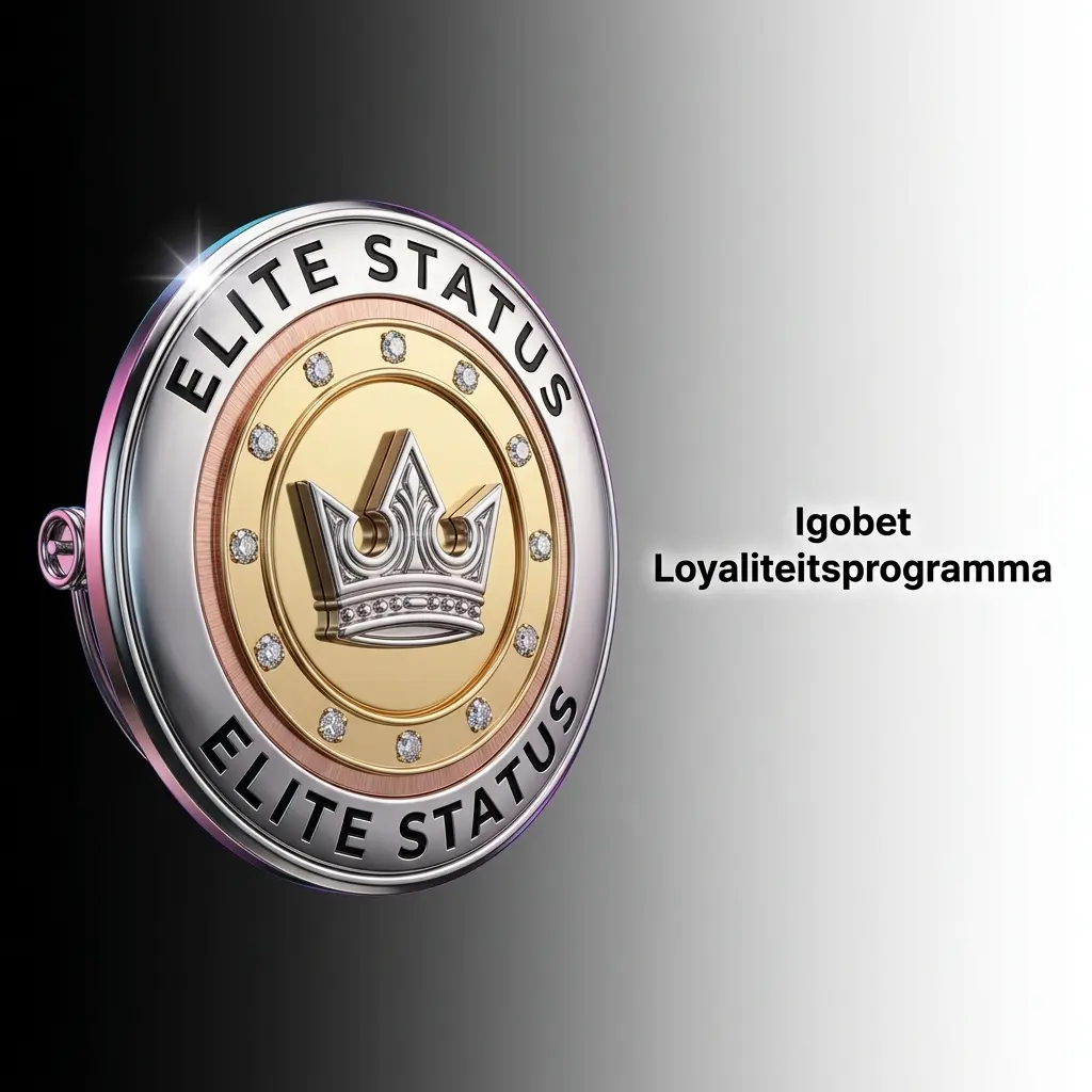 Igobet loyaliteitsprogramma niveaus overzicht