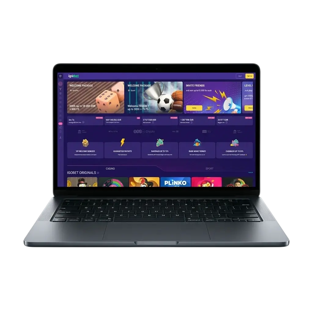 Igobet Nederland sportweddenschappen en online casino platform