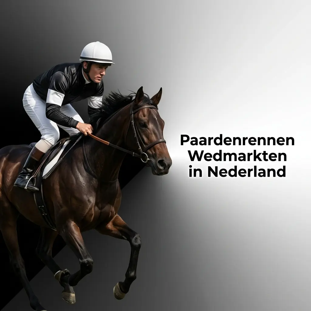 Paardenrennen wedmarkten overzicht