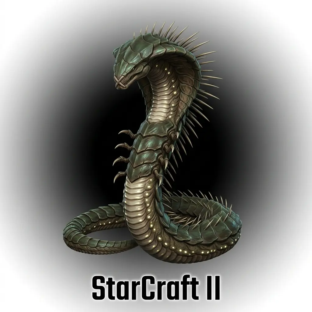 StarCraft II esports toernooi actie