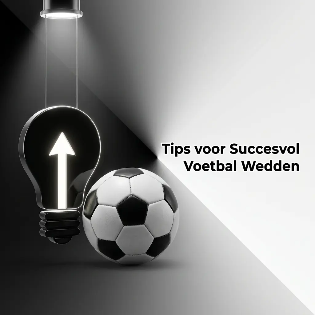 Voetbalanalyse voor verantwoord wedden