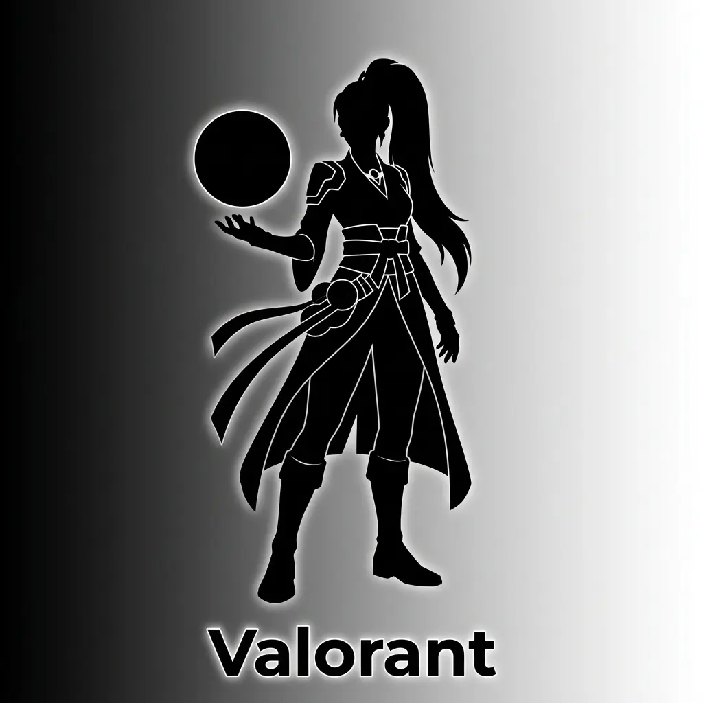 Valorant esports toernooi actie