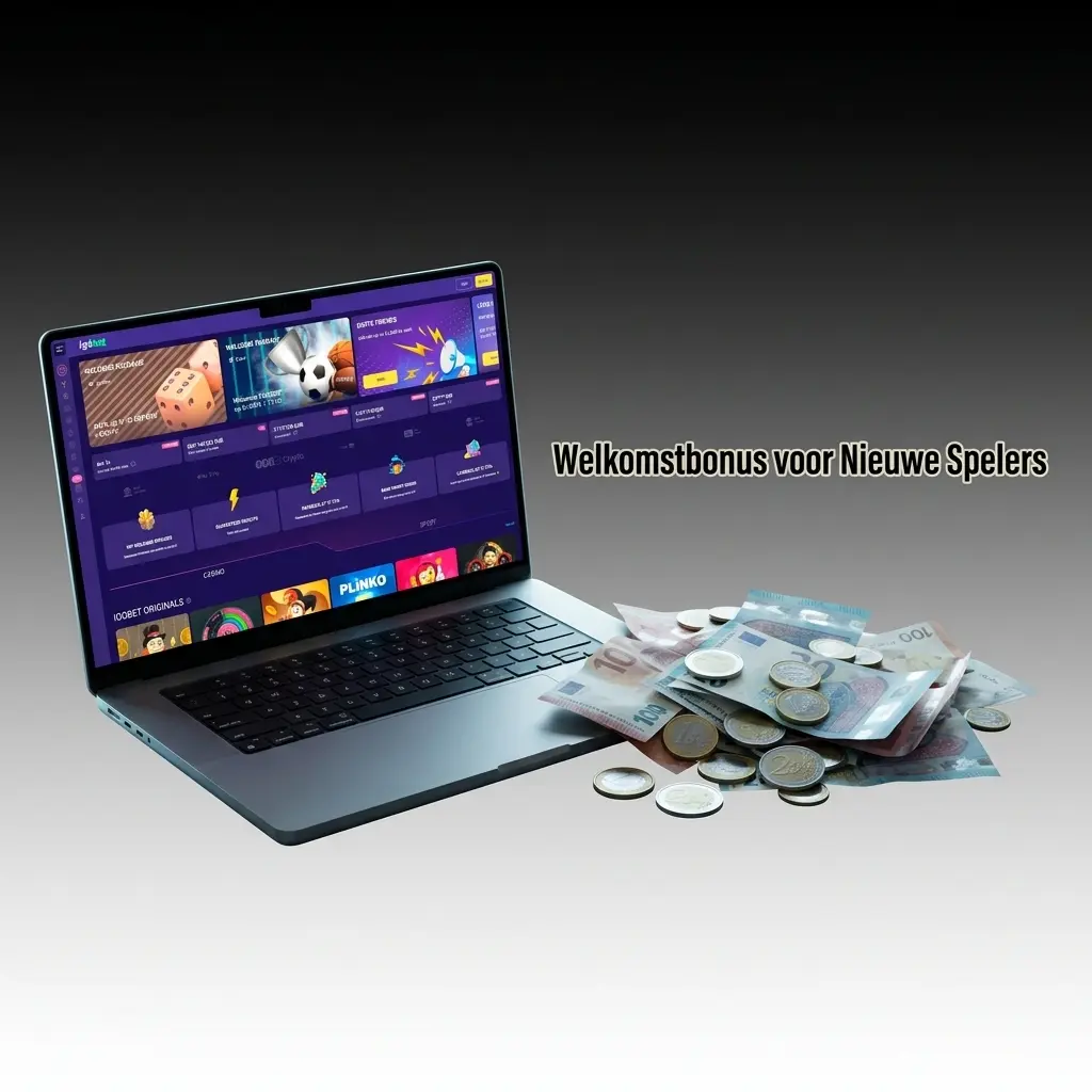 Welkomstbonus Igobet sport en casino