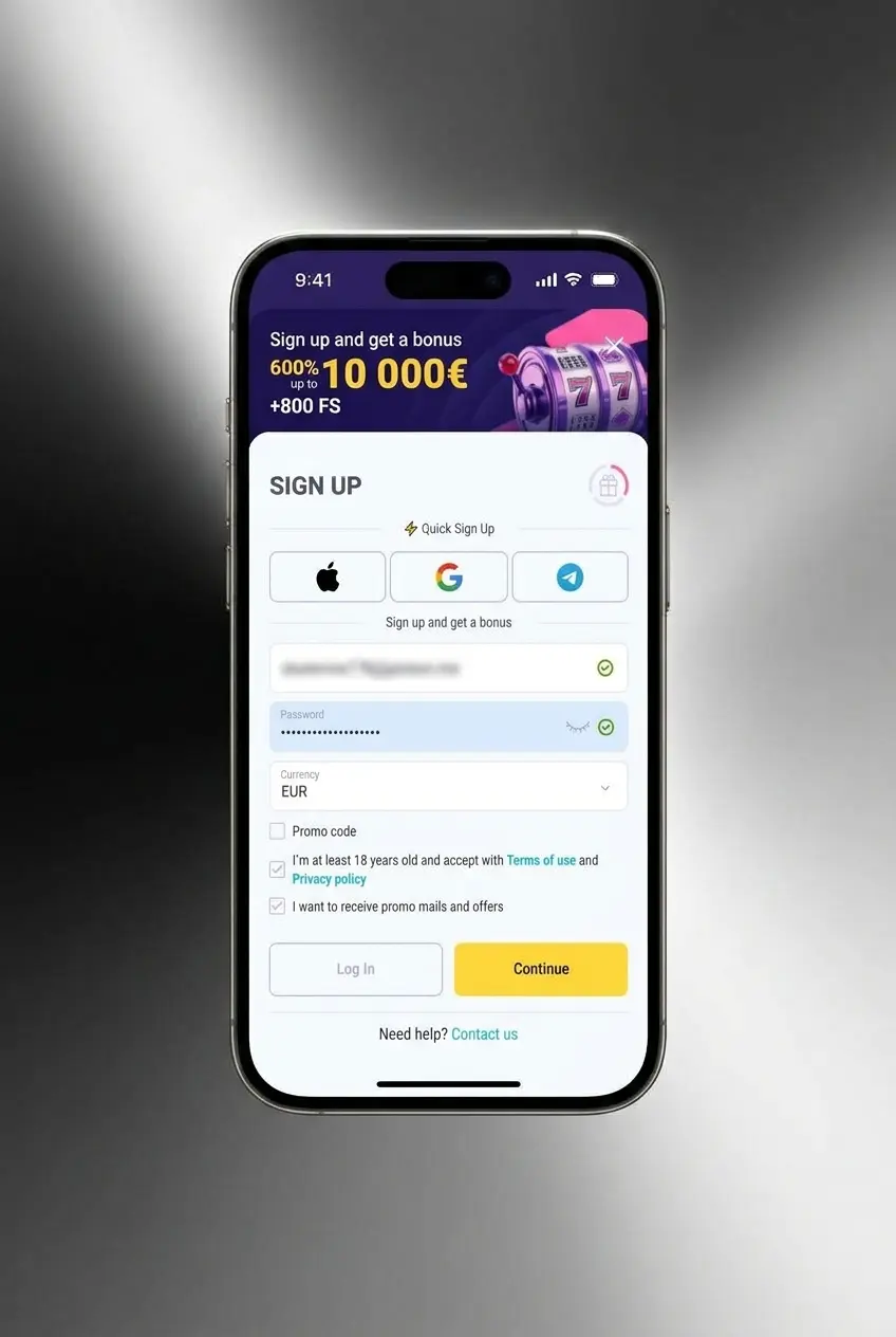 MMA weddenschappen in de Igobet app