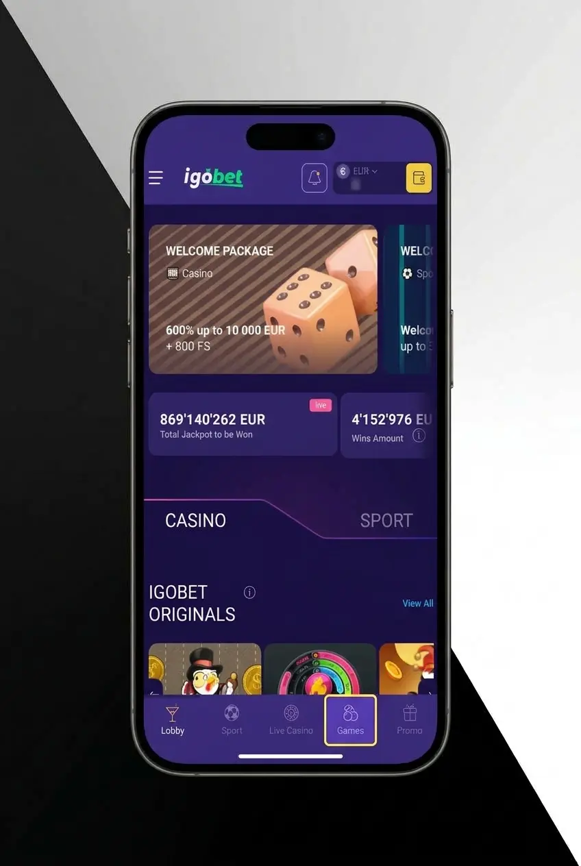 Starten met Igobet Slots