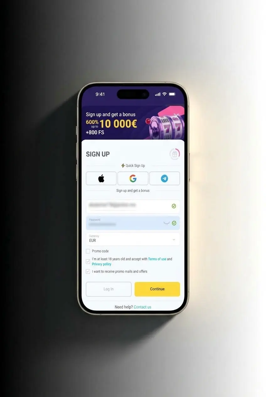 Igobet app tennis wedden op mobiel
