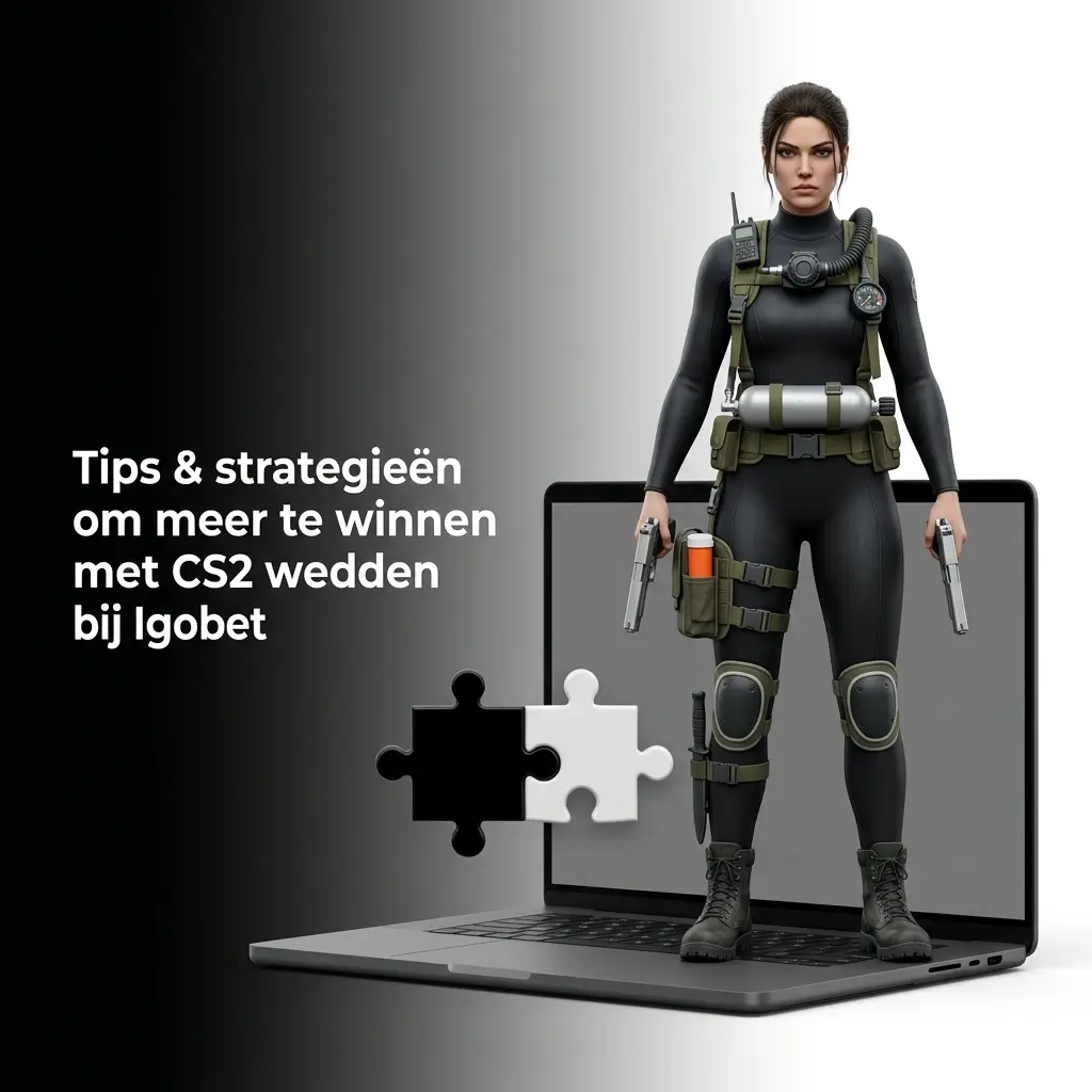 Tips en strategieën voor CS2 wedden bij Igobet