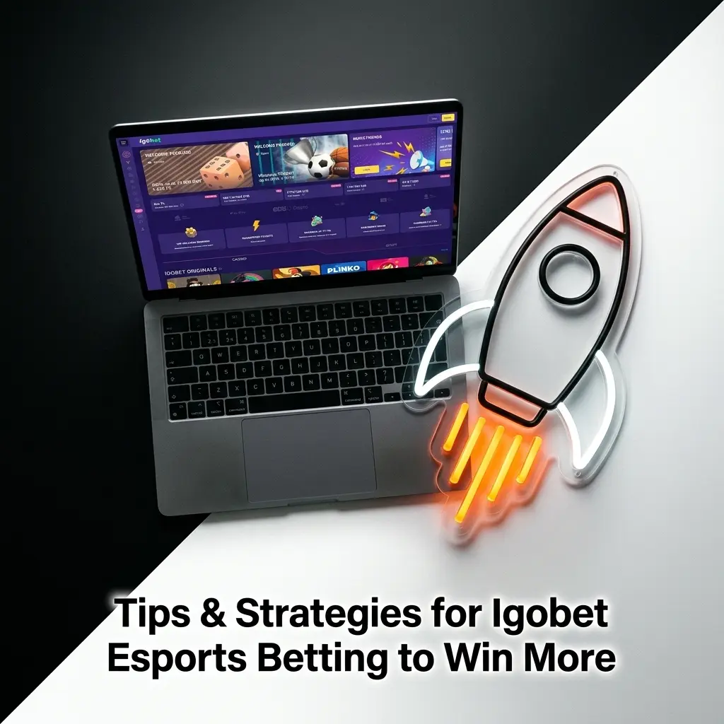 Esports wedden strategie en tips