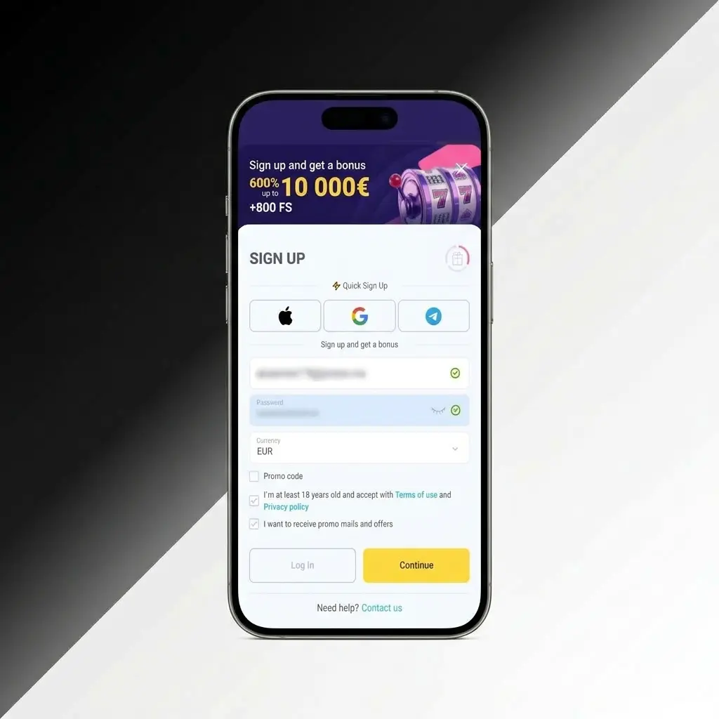Igobet welkomstbonus activeren